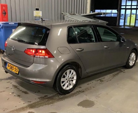 Golf 7  Bj 2013  Mooie auto  Rijdt en schakelt super  Boekjes aanwezig