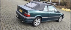 Nette rover 216i cabrio  