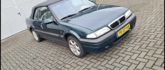 Nette rover 216i cabrio  