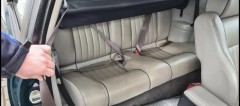 Nette rover 216i cabrio  