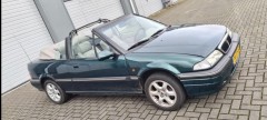 Nette rover 216i cabrio  