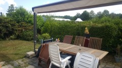 Chalet camping Veenmeer Tynaarlo