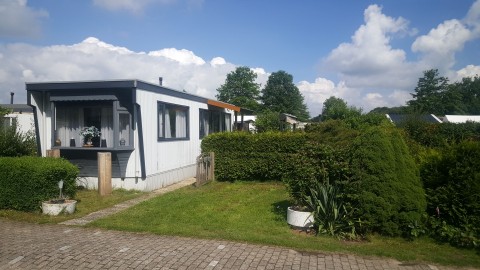 Chalet camping Veenmeer Tynaarlo