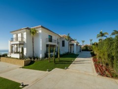 Marbella Villa Zeezicht Lift en 2720 m2 leefruimte