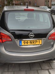 Wegens omstandigheden Te koop opel meriva 1.4 ecotec 120 pk 2010 bruin