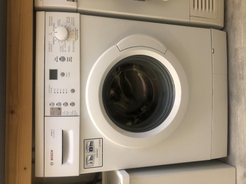 Wasmachine Bosch