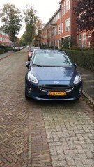 Ford Fiesta leaseauto