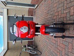 Multistrada 1000DS uit 2004