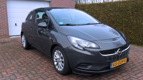 Opel Corsa Business  EcoFLEX 1 0 Turbo benzine  2016