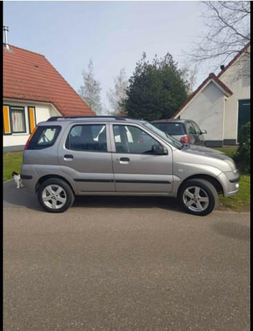 Suzuki Ignis 1 3-16V GLS