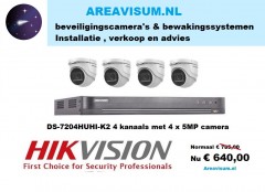 Voor alle Camera - Beveiliging Voor Uw Woning En / Of Bedrijf