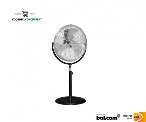 Design statief ventilator