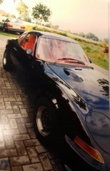 Oldtimer Opel GT 1969 for sale