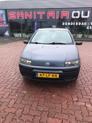 Fiat Punto 1 2 ELX Grijs   APK 03-2022   5drs  Electr  ramen