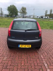 Fiat Punto 1 2 ELX Grijs   APK 03-2022   5drs  Electr  ramen