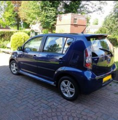 Daihatsu sirion 2