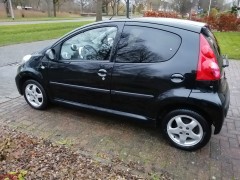 Peugeot 107 5 deurs van 2012