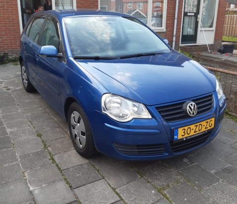 Volkswagen Polo 1 4