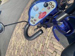 Goed werkende scootmobiel