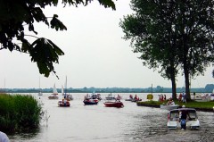 Te huur luxe bungalow met zwembad