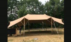 TE HUUR STRETCHTENT 8 5X10M ALL-IN