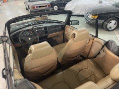 Hele mooie Saab 900 Classic Cabrio Turbo 16v 5-bak