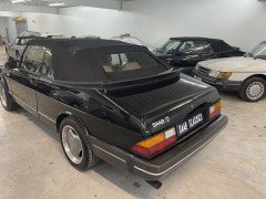 Hele mooie Saab 900 Classic Cabrio Turbo 16v 5-bak