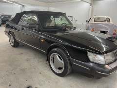 Hele mooie Saab 900 Classic Cabrio Turbo 16v 5-bak