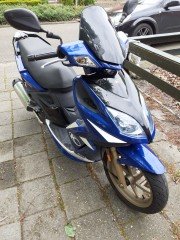 Te koop te ruil goede Kymco scooter