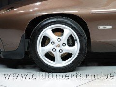 Porsche 928S Brown 85