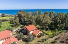 STRAND VAKANTIE HUIS STRAND ITALIE Calabrie