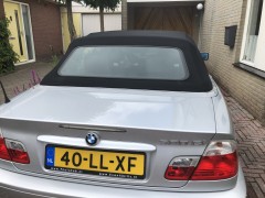 Cabrio BMW 3er reihe 320 ci