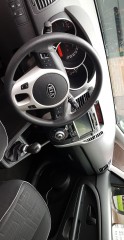 KIA Venga 1 4 Cvvt 2011 Grijs