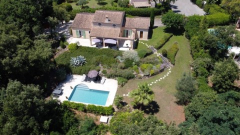 VILLA VALBONNE TE HUUR  6P PRIVE ZWEMBAD