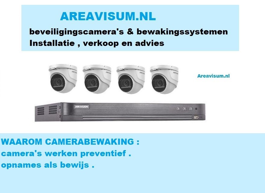 beveiligingscamera's , Nu uw camerasysteem installeren .