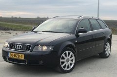 Audi A4 3.0 V6 Quattro 