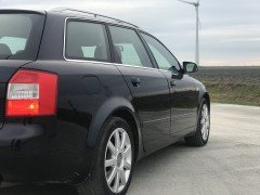 Audi A4 3.0 V6 Quattro 