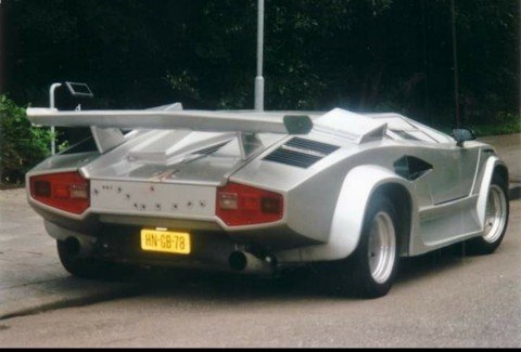 Lambourghini Countach