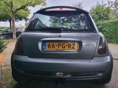 Mini Cooper S  2004 141 000km