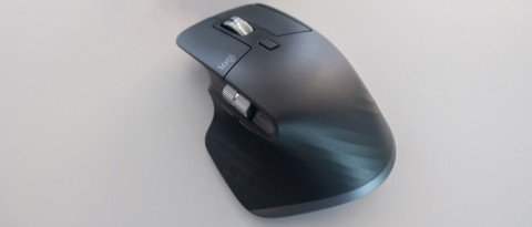 Logitech MX Master 3 Draadloze Muis Zwart