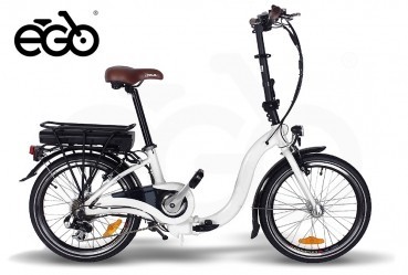 Elektrische vouwfiets ebike damesfiets herenfiets vouwfietsen