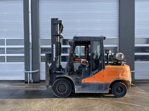 Doosan G50C-5