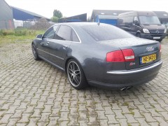 Audi S8 5.2 331KW Quattro AUT 2006 Grijs 450pk