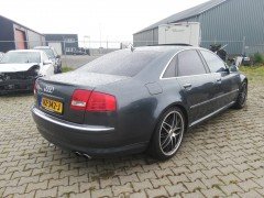 Audi S8 5.2 331KW Quattro AUT 2006 Grijs 450pk