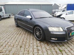 Audi S8 5.2 331KW Quattro AUT 2006 Grijs 450pk