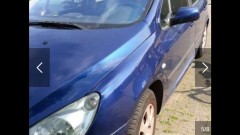 Peugeot 307    300 euro