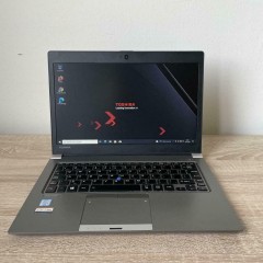 Toshiba Portege - Intel Core i5 6e gen - 128GB SSD - 8GB RAM