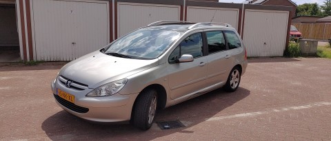 Peugeot 307 SW 2 0