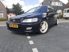 Honda Accord 2 2 Type R Limited Edition Rode Recaros 16 50