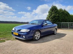 Renault Megane Cabriolet